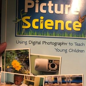 Picture Science. Book